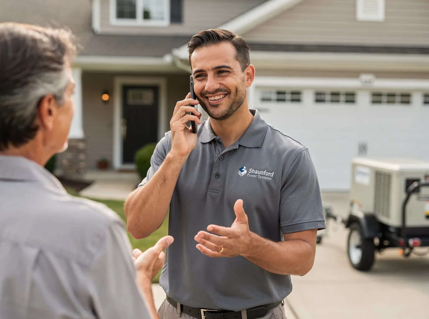 Generator Installation San Gabriel, CA FAQs